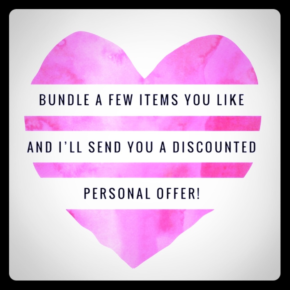 Bundle and save!